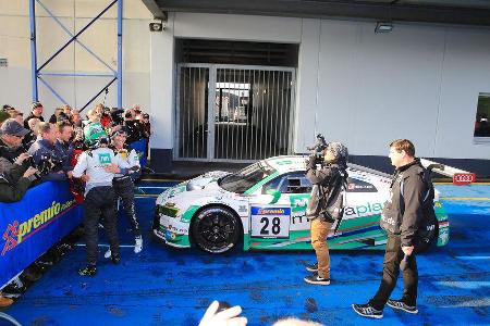 VLN - 10. Lauf - Nrburgring-Nordschleife - 22. Oktober 2016