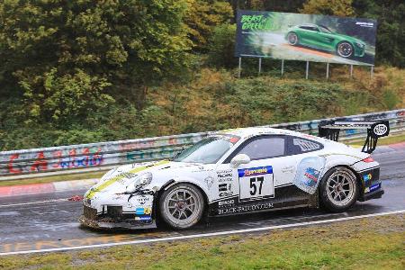 VLN - 10. Lauf - Nrburgring-Nordschleife - 22. Oktober 2016