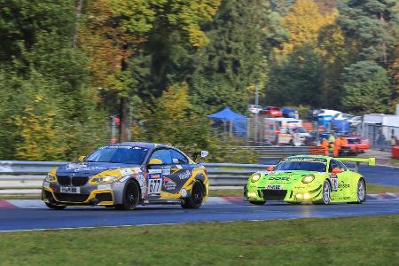 VLN - 10. Lauf - Nrburgring-Nordschleife - 22. Oktober 2016