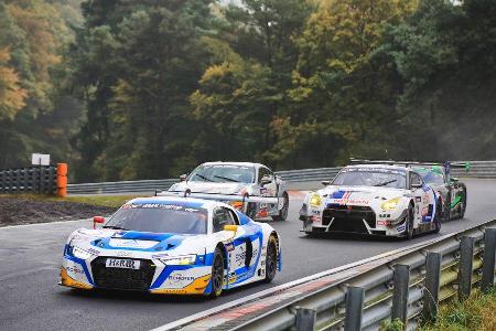 VLN - 10. Lauf - Nrburgring-Nordschleife - 22. Oktober 2016