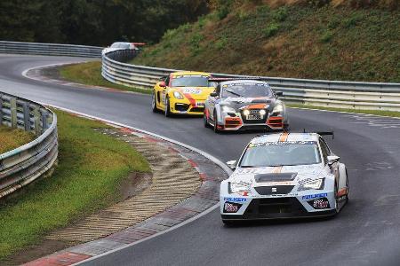 VLN - 10. Lauf - Nrburgring-Nordschleife - 22. Oktober 2016