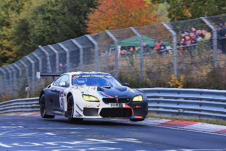 VLN - 10. Lauf - Nrburgring-Nordschleife - 22. Oktober 2016