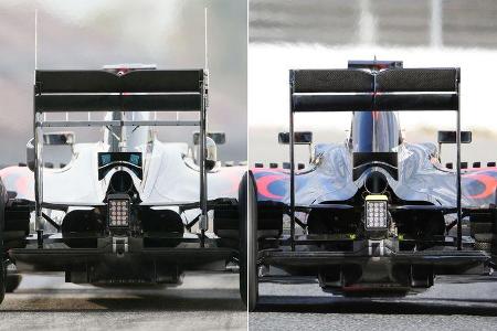 McLaren - MP4-31 - Technik - F1 2016