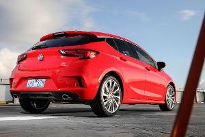 Holden Astra