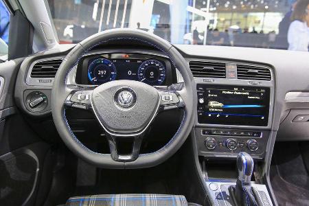 VW Golf Touch