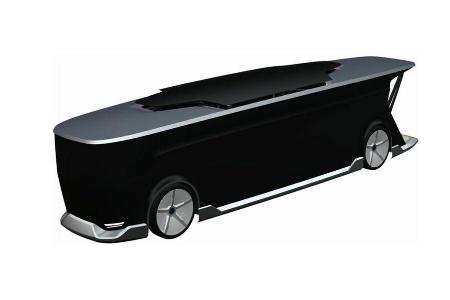 10/2016 VW-EV-Concept Patentamtzeichnungen