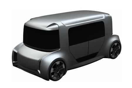 10/2016 VW-EV-Concept Patentamtzeichnungen