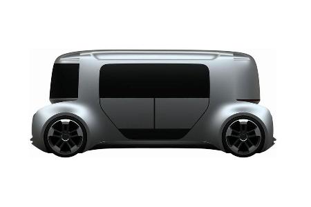 10/2016 VW-EV-Concept Patentamtzeichnungen
