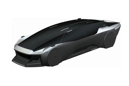 10/2016 VW-EV-Concept Patentamtzeichnungen