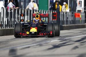 Fahrernoten GP USA 2016