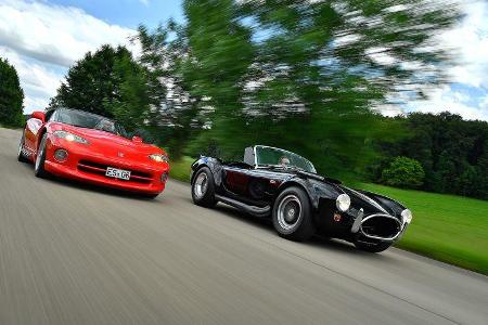 Shelby-Cobra-427-Dodge-Viper-RT/10-Fahrbericht