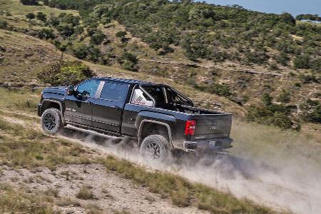 GMC Sierra 2500HD All Terrain X