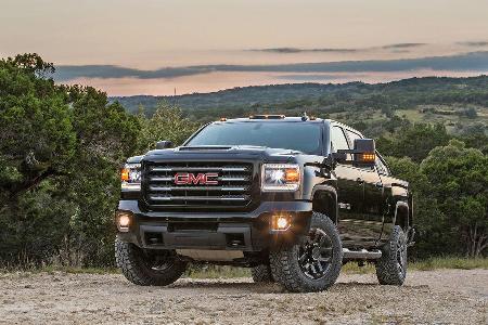 GMC Sierra 2500HD All Terrain X