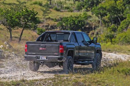 GMC Sierra 2500HD All Terrain X