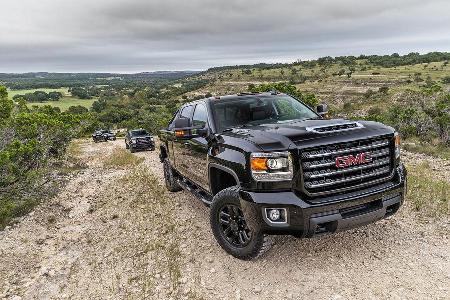 GMC Sierra 2500HD All Terrain X
