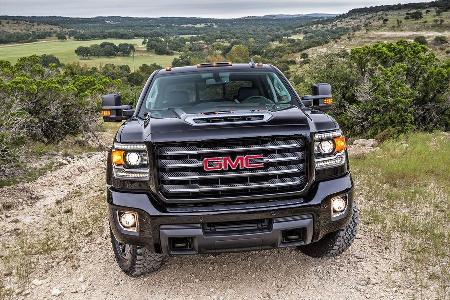 GMC Sierra 2500HD All Terrain X