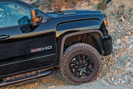GMC Sierra 2500HD All Terrain X