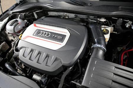 Audi TTS Roadster, Motor