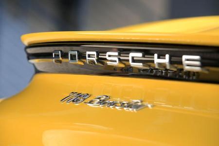 Porsche 718 Boxster, Typenbezeichnung