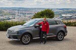 Borgward BX7 TS Limited Fahrbericht