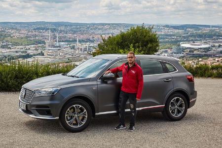 Borgward BX7 TS Limited Edition Fahrtermin 2018