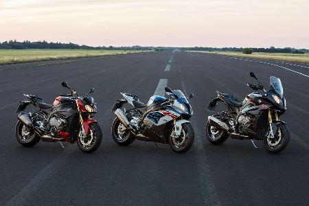 10/2016, BMW S1000 RR Motorrad