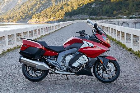 10/2016, BMW K1600 LT Motorrad