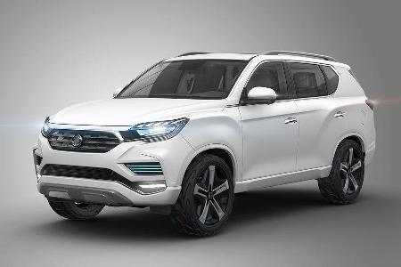 Ssangyong Concept LIV-2