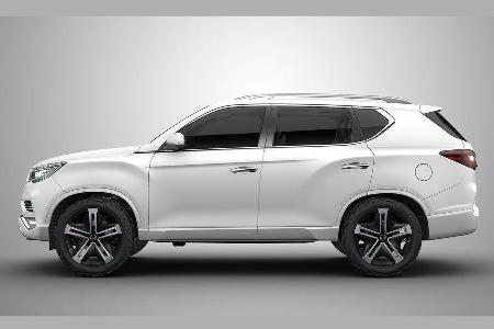 Ssangyong Concept LIV-2