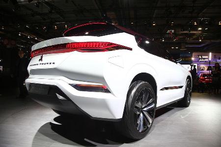 Mitsubishi GT-PHEV Concept
