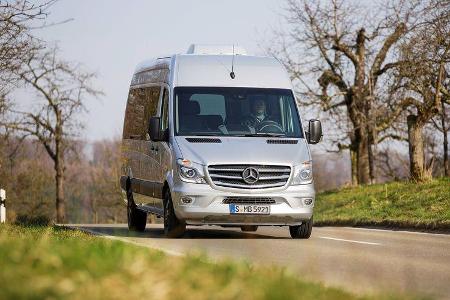 Mercedes Sprinter 