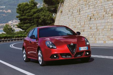 Leserwahl sport auto-Award B 013 - Alfa Romeo Giulietta QV
