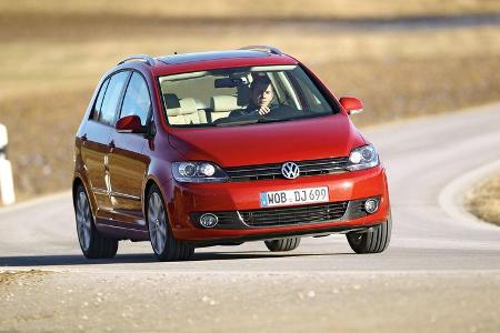 VW Golf Plus