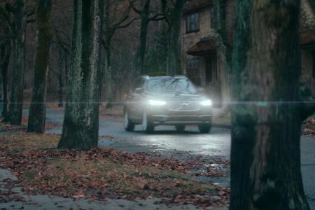 Inoffizieller Volvo Werbespot Youtube