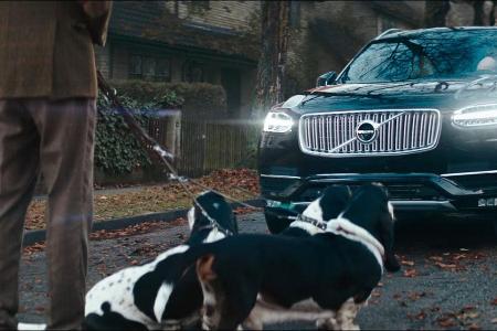 Inoffizieller Volvo Werbespot Youtube