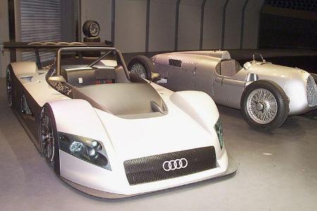 Die Audi Le Mans-Historie reicht bis ins Jahr 1998 zurück. Damals stellten die Ingolstädter erstmals eine Studie eines LMP1-...