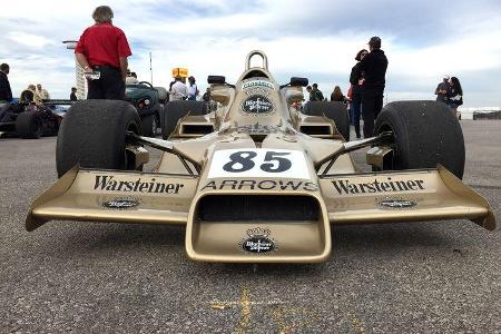 Arrows FA1 - F1 Klassiker - Austin - GP USA 2016