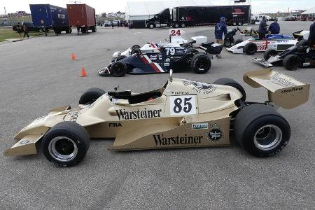 Arrows FA1 - F1 Klassiker - Austin - GP USA 2016