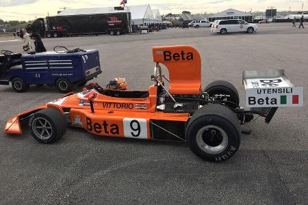 March 751 - F1 Klassiker - Austin - GP USA 2016