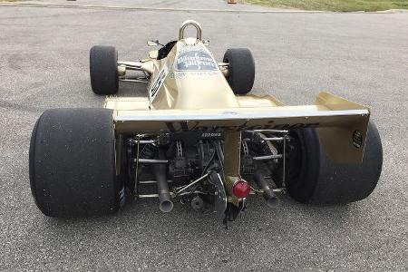 Arrows FA1 - F1 Klassiker - Austin - GP USA 2016