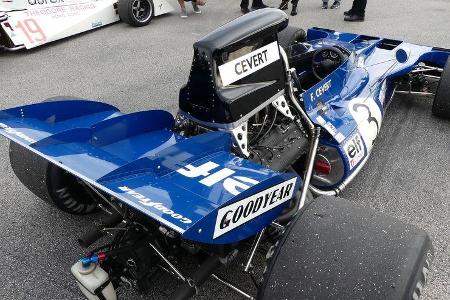 Tyrrell 002 - F1 Klassiker - Austin - GP USA 2016