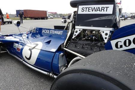 Tyrrell 002 - F1 Klassiker - Austin - GP USA 2016