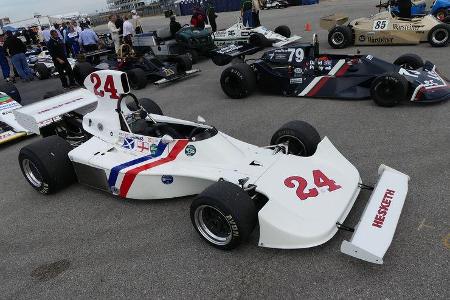 Hesketh 308B - F1 Klassiker - Austin - GP USA 2016