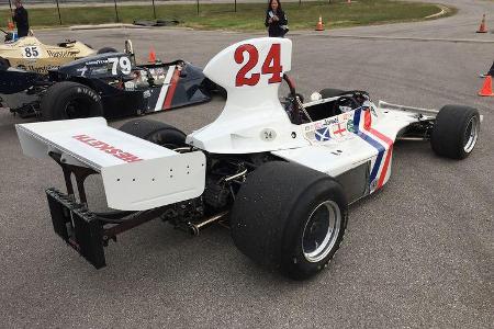 Hesketh 308B - F1 Klassiker - Austin - GP USA 2016