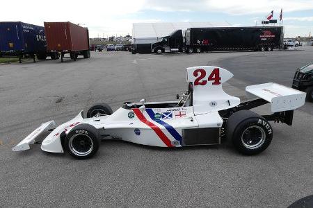 Hesketh 308B - F1 Klassiker - Austin - GP USA 2016