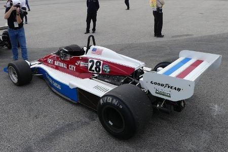 Penske PC4 - F1 Klassiker - Austin - GP USA 2016