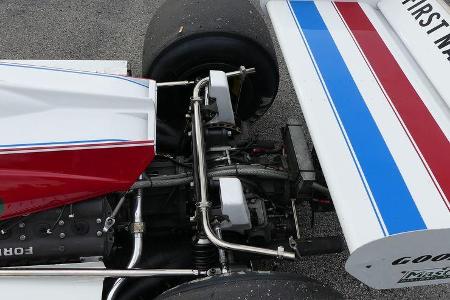 Penske PC4 - F1 Klassiker - Austin - GP USA 2016