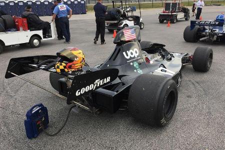 Shadow DN1 - F1 Klassiker - Austin - GP USA 2016