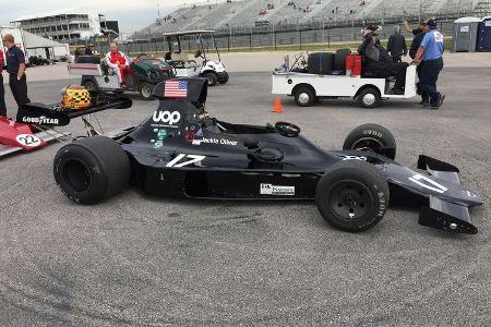 Shadow DN1 - F1 Klassiker - Austin - GP USA 2016