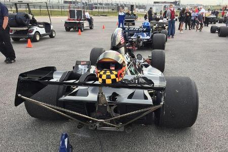 Shadow DN1 - F1 Klassiker - Austin - GP USA 2016